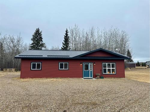 88 14579 690 Township, Lac La Biche, AB - Outdoor With Exterior