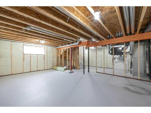 112 Walnut Place, Fort Mcmurray, AB - Indoor Photo Showing Basement