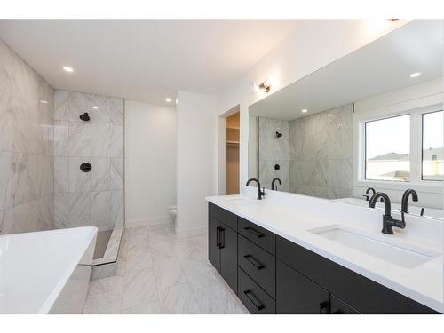 304 Beacon Hill Drive, Fort Mcmurray, AB - Indoor Photo Showing Bathroom