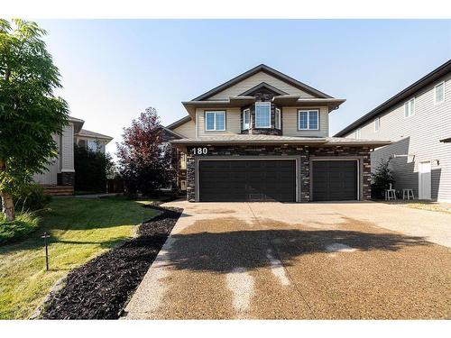 180 Merganser Crescent, Fort Mcmurray, AB - Outdoor With Facade