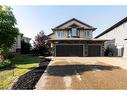 180 Merganser Crescent, Fort Mcmurray, AB  - Outdoor With Facade 