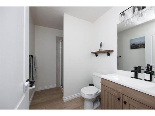 180 Merganser Crescent, Fort Mcmurray, AB - Indoor Photo Showing Bathroom