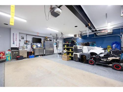 180 Merganser Crescent, Fort Mcmurray, AB - Indoor Photo Showing Garage