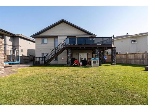 180 Merganser Crescent, Fort Mcmurray, AB - Outdoor With Backyard With Exterior