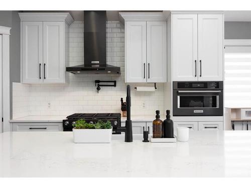 180 Merganser Crescent, Fort Mcmurray, AB - Indoor Photo Showing Kitchen