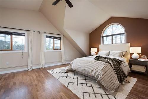 176 Saprae Crescent, Saprae Creek, AB - Indoor Photo Showing Bedroom