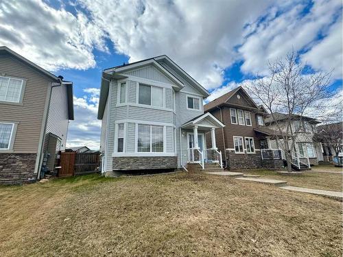 136 Blue Jay Road, Fort Mcmurray, AB - Outdoor With Facade