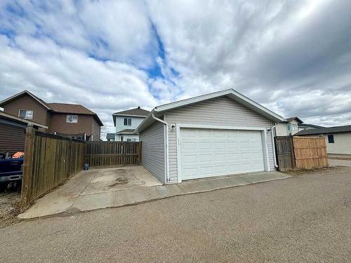 136 Blue Jay Road, Fort Mcmurray, AB - Outdoor With Exterior