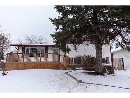 333 Signal Road, Fort Mcmurray, AB - Outdoor With Deck Patio Veranda