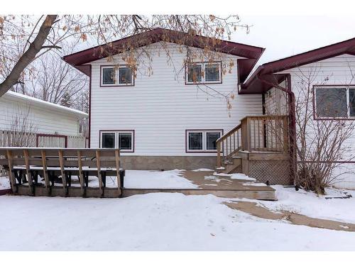 333 Signal Road, Fort Mcmurray, AB - Outdoor With Deck Patio Veranda With Exterior