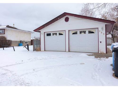 333 Signal Road, Fort Mcmurray, AB - Outdoor With Exterior