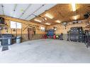 100 Grey Owl Place Sw, Fort Mcmurray, AB  - Indoor Photo Showing Garage 