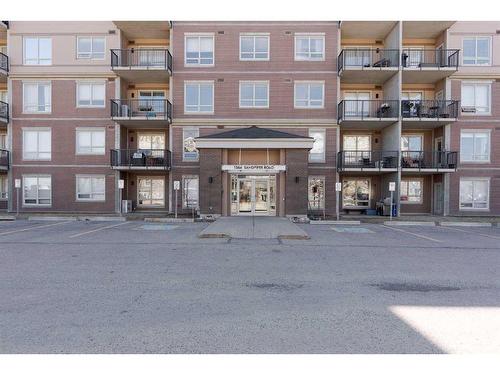 215-136A Sandpiper Road, Fort Mcmurray, AB - Outdoor With Facade