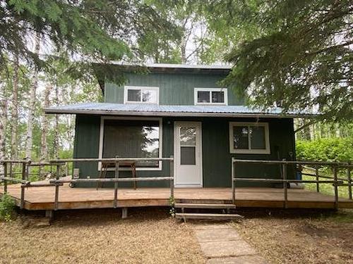 65101-Rge Rd 113, Rural Lac La Biche County, AB - Outdoor With Deck Patio Veranda
