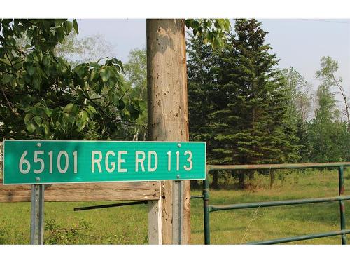 65101-Rge Rd 113, Rural Lac La Biche County, AB - Outdoor