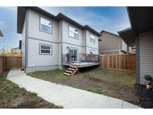 130 Merganser Crescent, Fort Mcmurray, AB - Outdoor With Deck Patio Veranda With Exterior