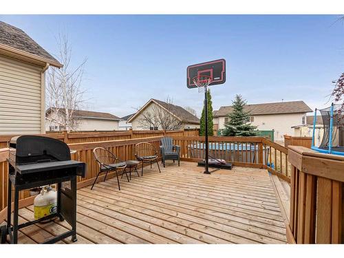 169 Diefenbaker Drive, Fort Mcmurray, AB - Outdoor With Deck Patio Veranda With Exterior