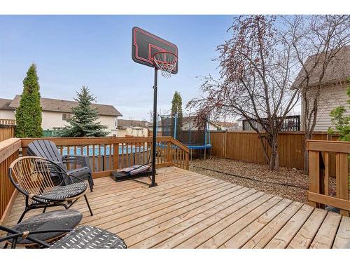 169 Diefenbaker Drive, Fort Mcmurray, AB - Outdoor With Deck Patio Veranda With Exterior