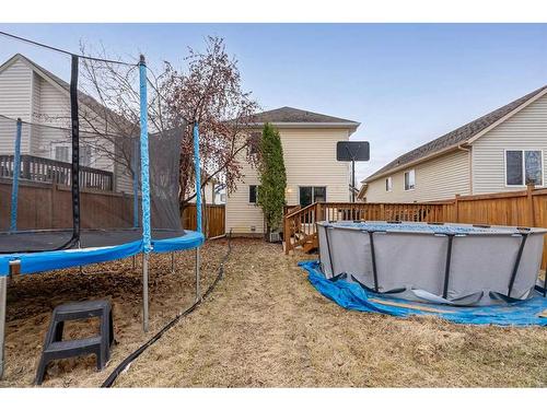 169 Diefenbaker Drive, Fort Mcmurray, AB - Outdoor With Above Ground Pool With Exterior