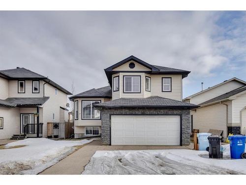 167 Pacific Crescent, Fort Mcmurray, AB - Outdoor With Facade