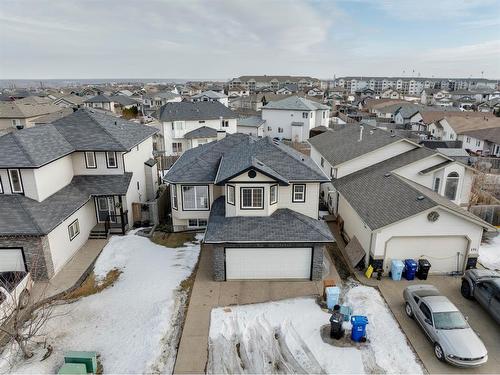 167 Pacific Crescent, Fort Mcmurray, AB - Outdoor With Facade