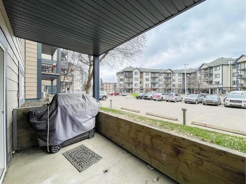 131-200 Richard Street, Fort Mcmurray, AB - Outdoor With Balcony