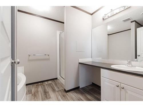 280 Clausen Crescent, Fort Mcmurray, AB - Indoor Photo Showing Bathroom