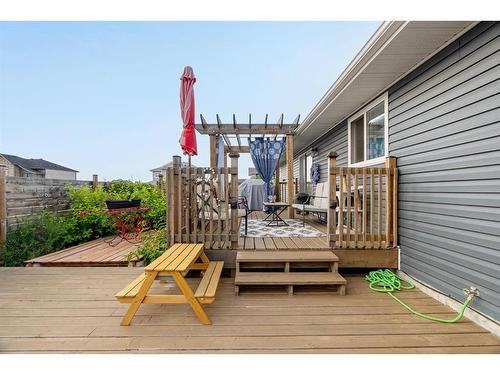101 Beaconsfield Road, Fort Mcmurray, AB - Outdoor With Deck Patio Veranda With Exterior