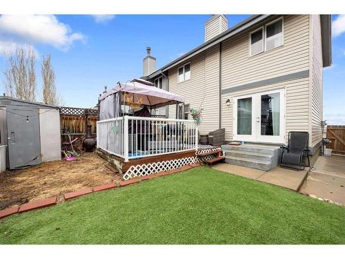 231 Athabasca Avenue, Fort Mcmurray, AB - Outdoor With Deck Patio Veranda With Exterior