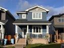 616 Athabasca Avenue, Fort Mcmurray, AB  - Outdoor With Deck Patio Veranda With Facade 