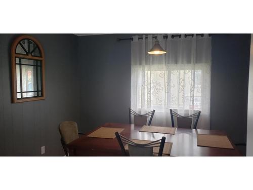 10119 103 Avenue, Lac La Biche, AB - Indoor Photo Showing Dining Room