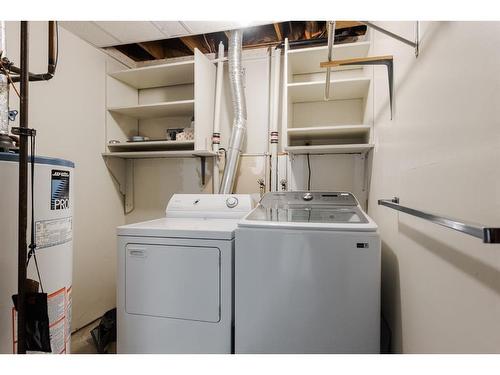 143 Elmore Drive, Fort Mcmurray, AB - Indoor Photo Showing Laundry Room