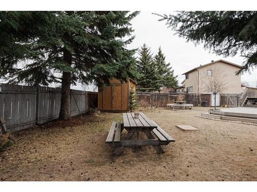 143 Elmore Drive, Fort Mcmurray, AB - Outdoor With Backyard