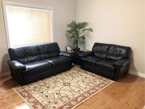 274 Thrush Street, Fort Mcmurray, AB - Indoor Photo Showing Living Room