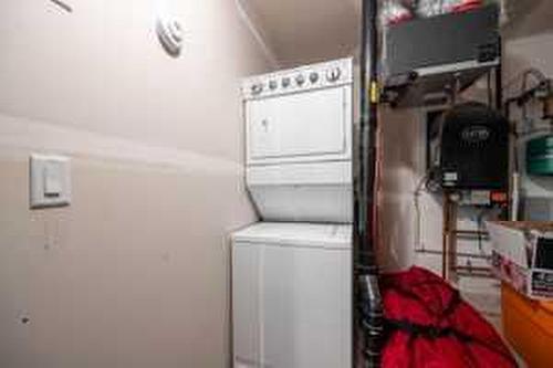 104 Collicott Drive, Fort Mcmurray, AB - Indoor Photo Showing Laundry Room