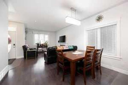 104 Collicott Drive, Fort Mcmurray, AB - Indoor Photo Showing Dining Room