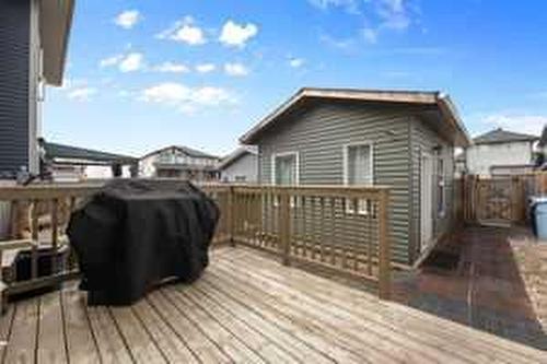 104 Collicott Drive, Fort Mcmurray, AB - Outdoor With Exterior