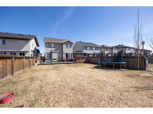 244 Gravelstone Road, Fort Mcmurray, AB - Outdoor With Deck Patio Veranda With Backyard With Exterior