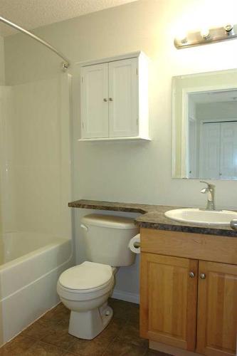 4-200 Arabian Drive, Fort Mcmurray, AB - Indoor Photo Showing Bathroom