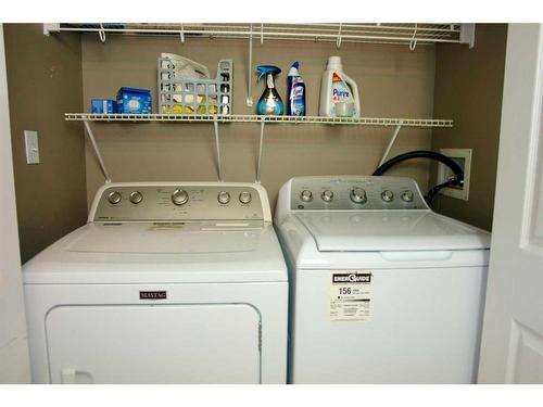 4-200 Arabian Drive, Fort Mcmurray, AB - Indoor Photo Showing Laundry Room