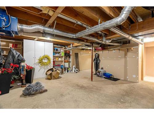 269 Ball Place, Fort Mcmurray, AB - Indoor Photo Showing Basement