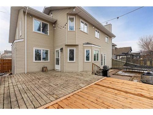 269 Ball Place, Fort Mcmurray, AB - Outdoor With Deck Patio Veranda With Exterior