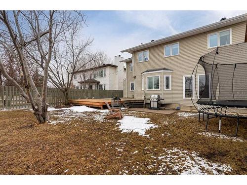 269 Ball Place, Fort Mcmurray, AB - Outdoor With Deck Patio Veranda