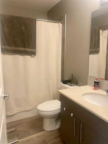 92-401 Athabasca Avenue, Fort Mcmurray, AB - Indoor Photo Showing Bathroom