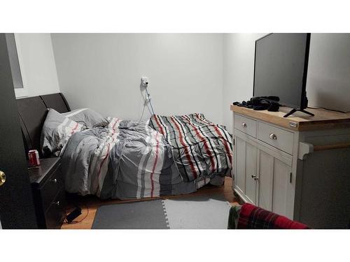 218 Windsor Drive, Fort Mcmurray, AB - Indoor Photo Showing Bedroom