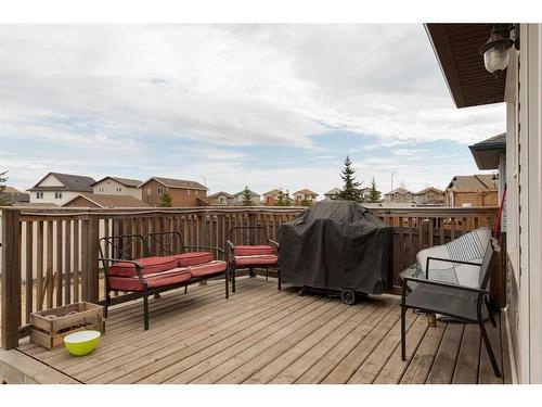 221 Lynx Crescent, Fort Mcmurray, AB - Outdoor With Deck Patio Veranda With Exterior