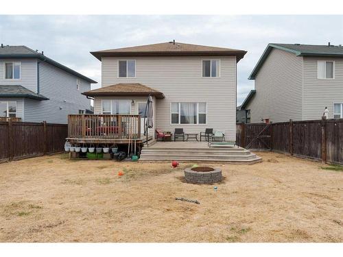 221 Lynx Crescent, Fort Mcmurray, AB - Outdoor With Deck Patio Veranda With Exterior