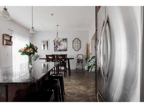 161 Snowy Owl Way, Fort Mcmurray, AB - Indoor Photo Showing Dining Room