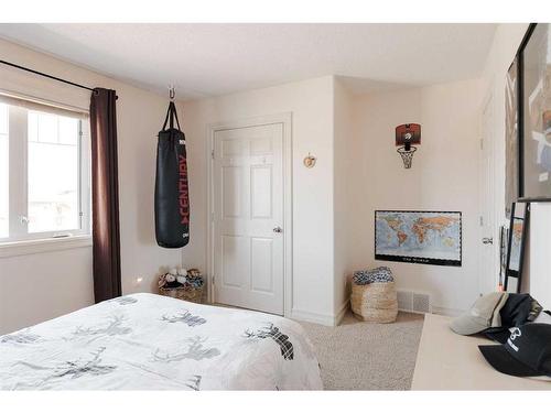 161 Snowy Owl Way, Fort Mcmurray, AB - Indoor Photo Showing Bedroom