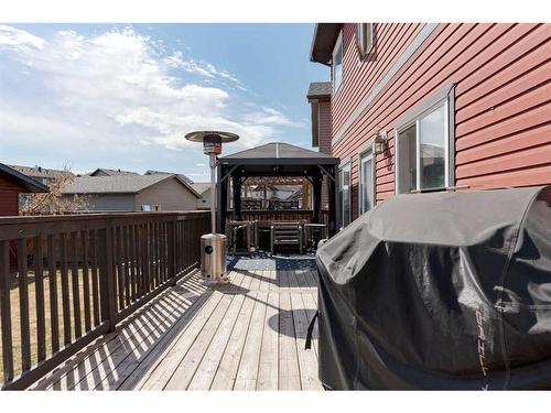 161 Snowy Owl Way, Fort Mcmurray, AB - Outdoor With Deck Patio Veranda With Exterior
